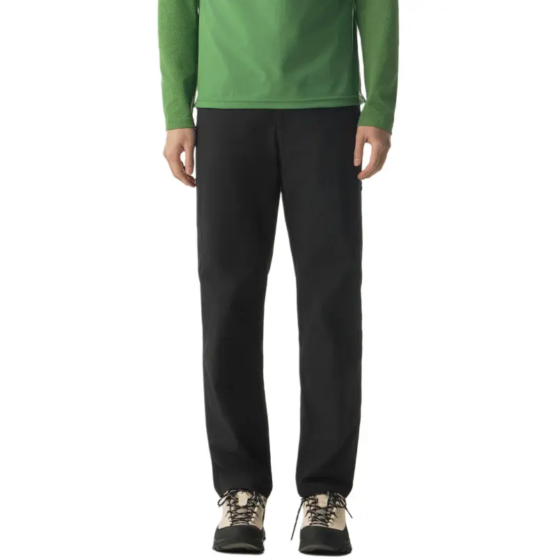 KOLON SPORT DIAGONAL Cargo Pants Men's Black-2