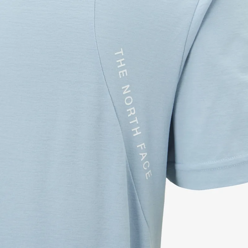 THE NORTH FACE T Shirts Men Light Blue-4