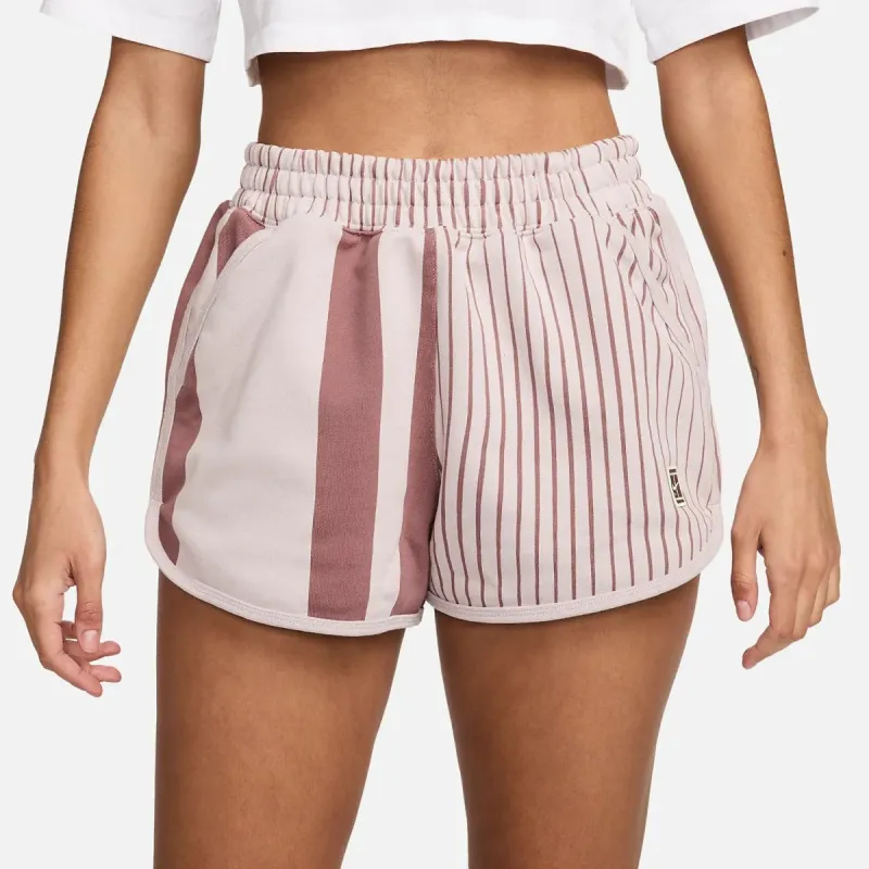 Nike Court Heritage Sports Shorts Women's Platinum Purple-2