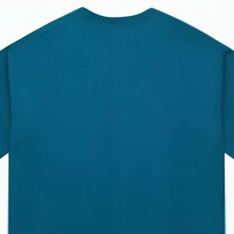Mitchell Ness T Shirts Men Blue-2
