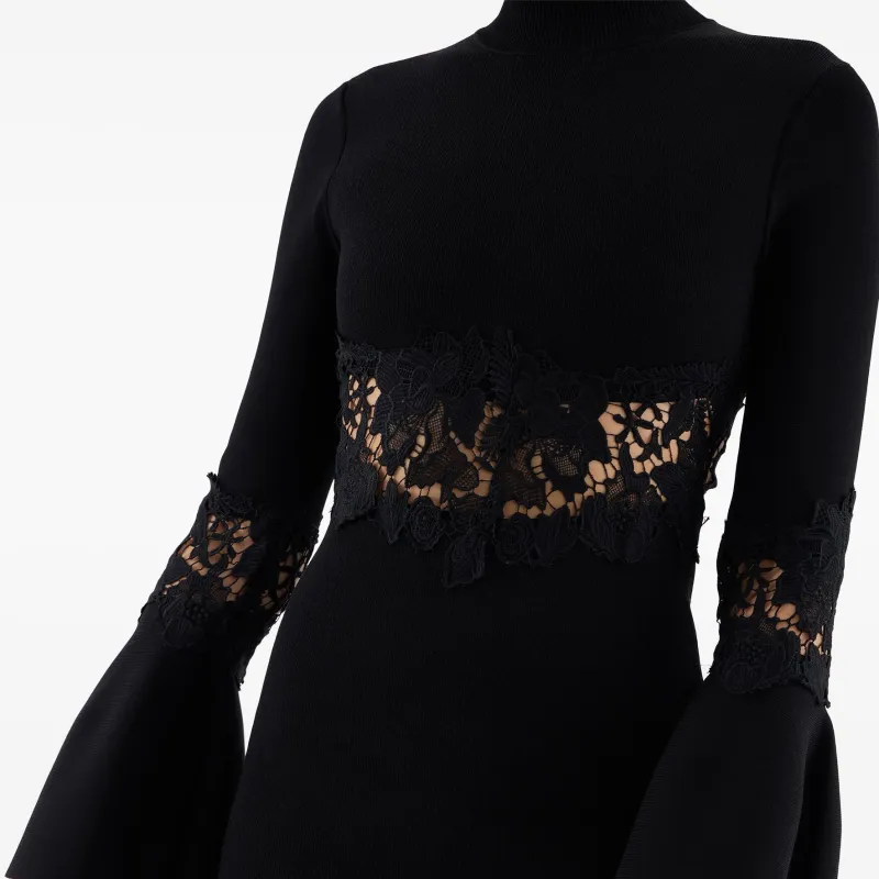 Rebecca Vallance Vera Knit Mini Dress-4