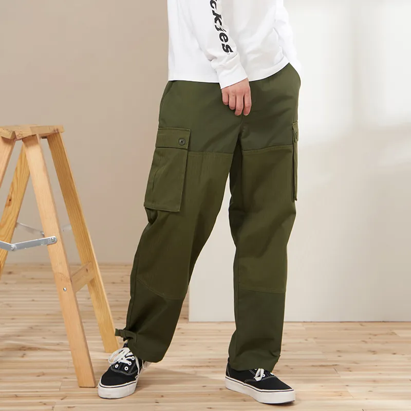 Dickies Knitted Sweatpants Men-8