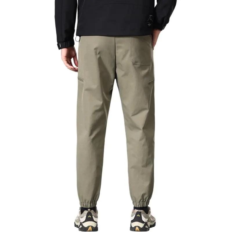 Red bean Casual Pants Men-1