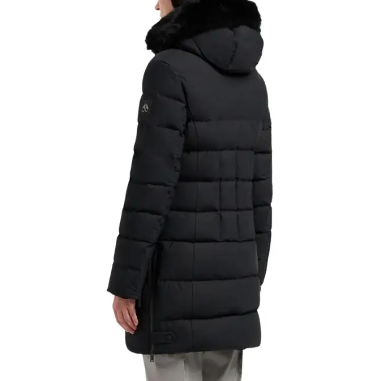 Moose Knuckles Watershed Shearling Parka-4