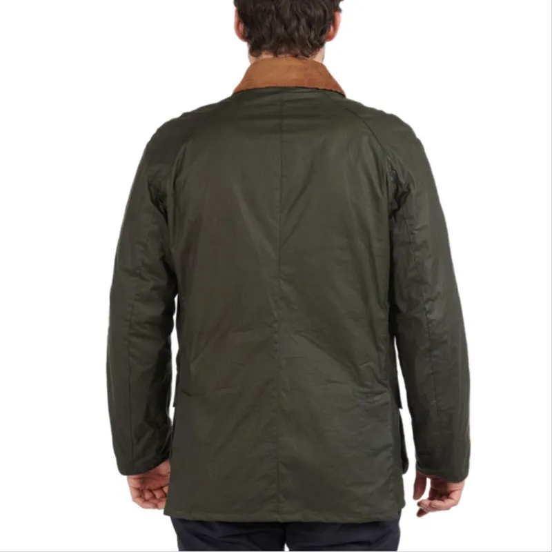 BARBOUR Jackets Coats Men's Army Green-2