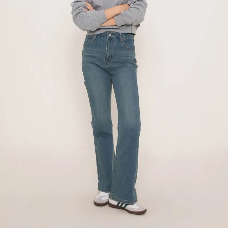 LIVINGTOWN Jeans Unisex Blue-2