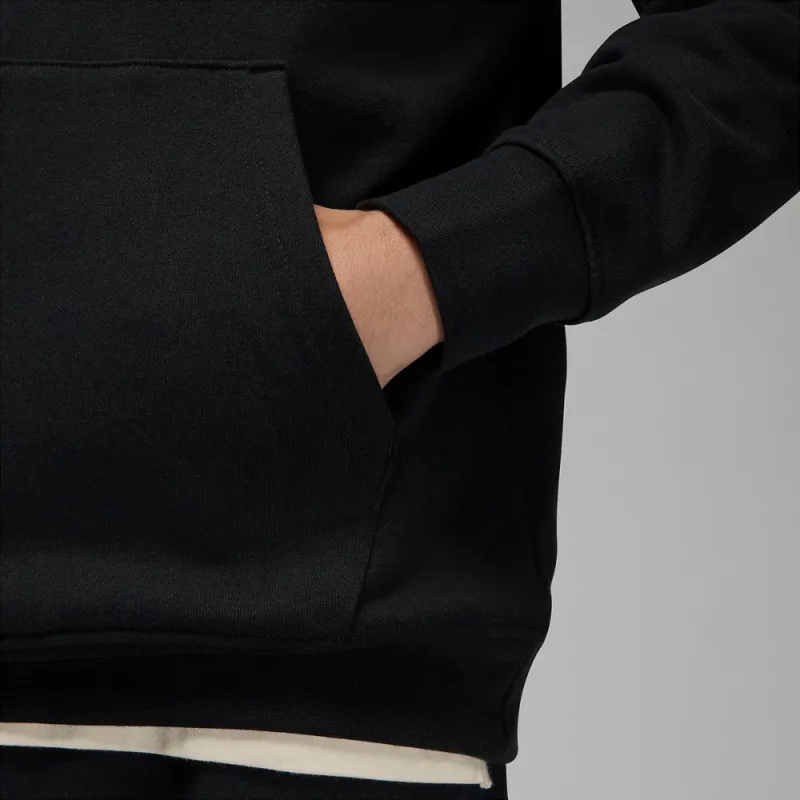 Jordan Sweatshirt Set Men's Black-4