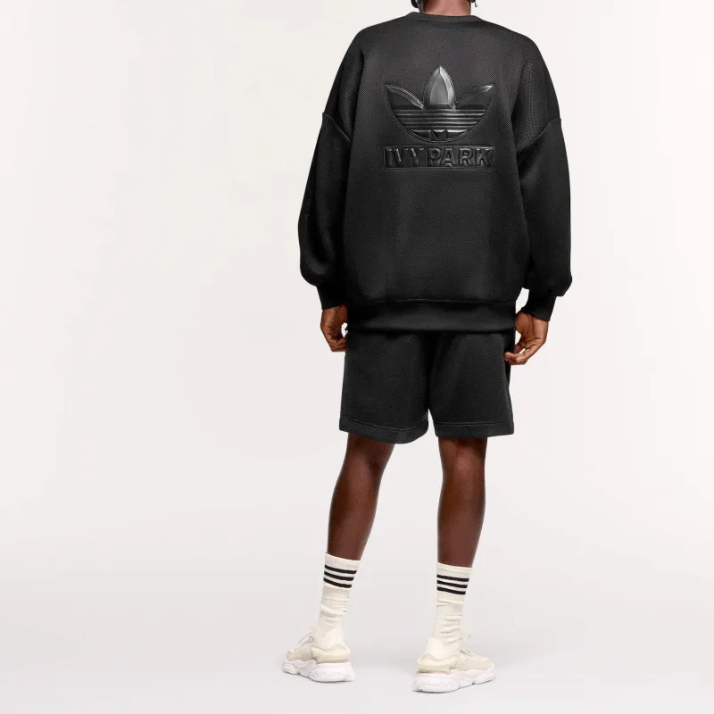 Adidas Originals Sports Shorts Unisex Black-3