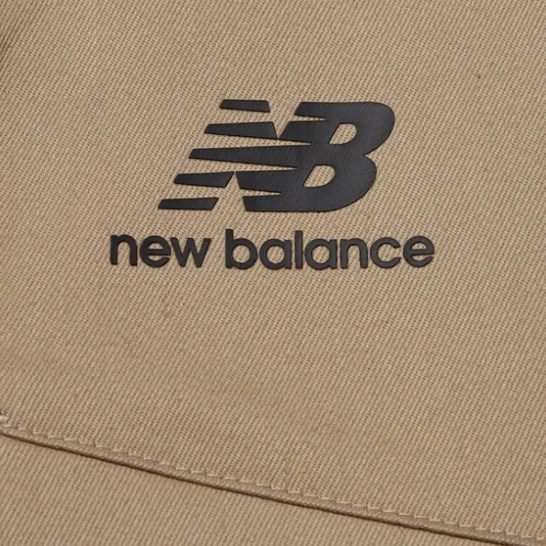 New Balance Knitted Sweatpants Women's Umber-3