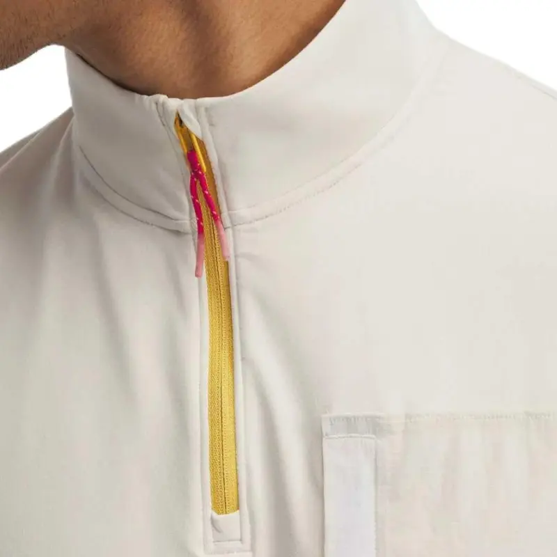Under Armour Launch Trail T Shirt Men's White-2