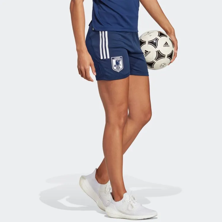 Adidas Sports Shorts Women's Marine Blue-2