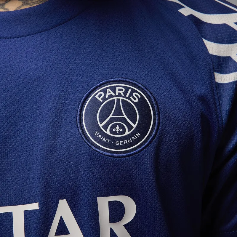 Nike 2024/25 Paris Saint Germain Psg Fourth Jersey-3