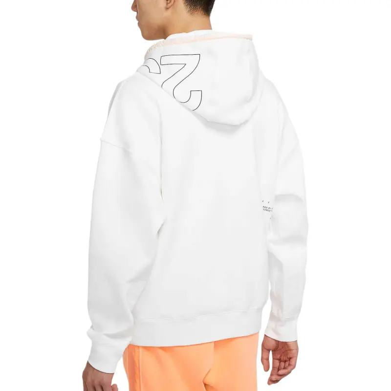 Jordan Sweatshirts Men White-3