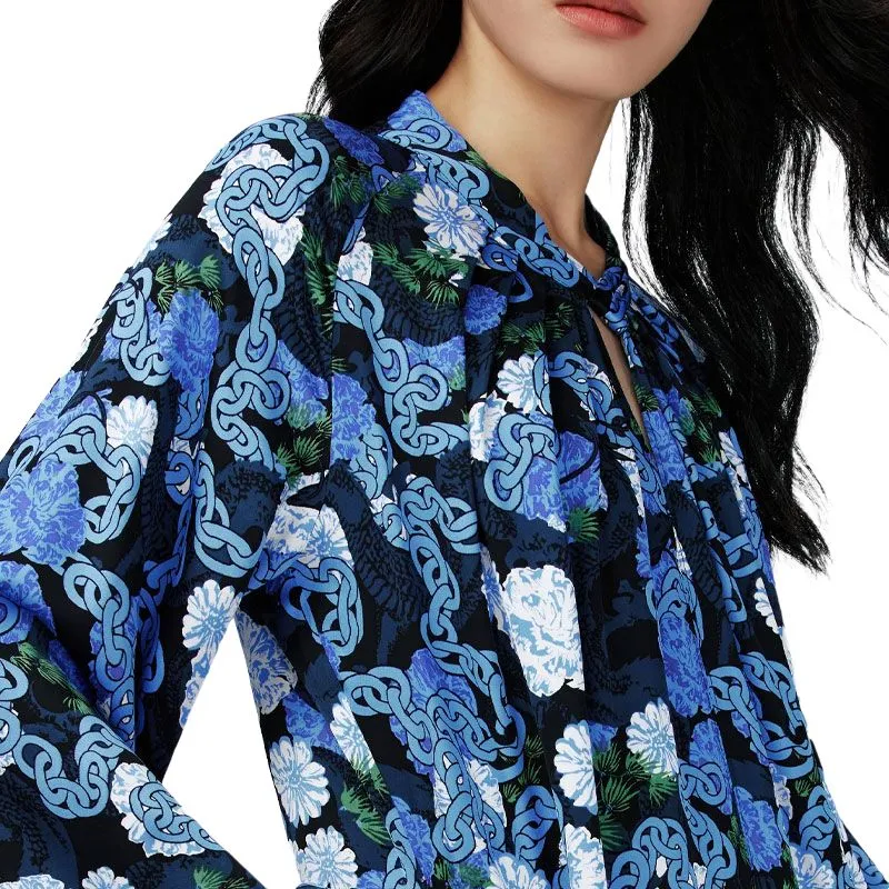 DVF Diane Von Furstenberg Silka Dress-1
