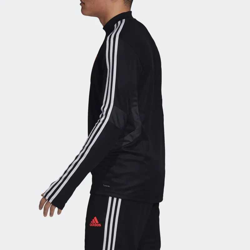Adidas Juventus Sweatshirt Men's Black-3