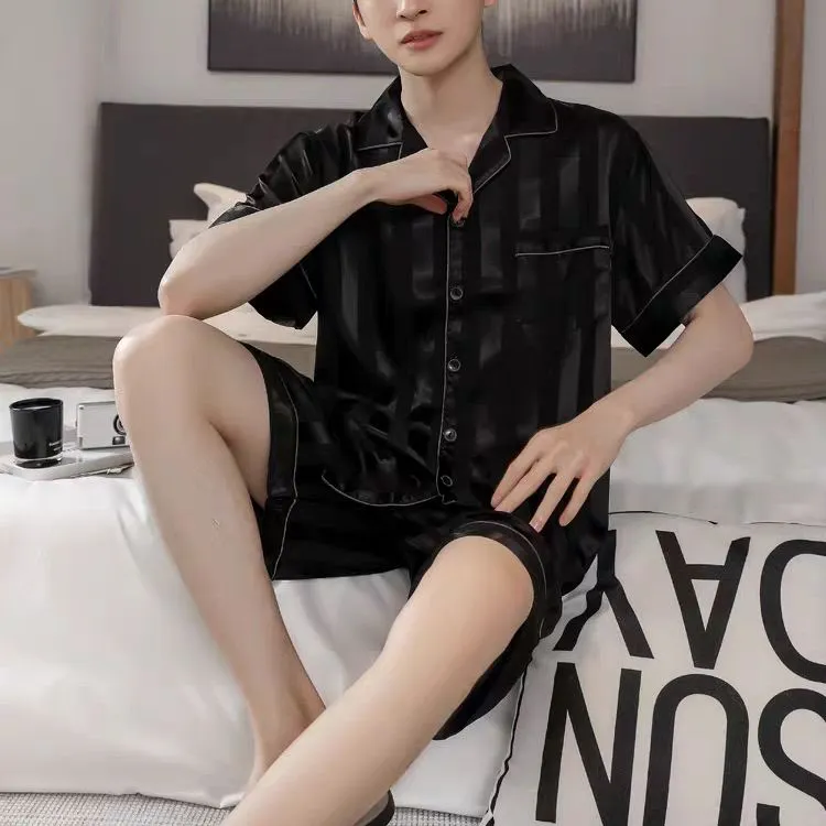 WANANNI Men Pajama Sets-6