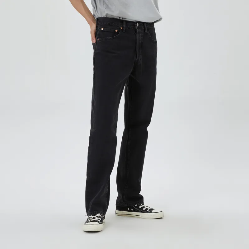 GAP Jeans Men Black-3