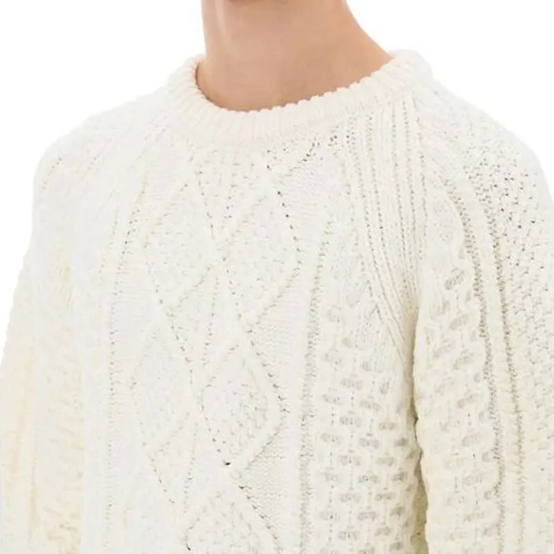 DIOR Homme Crewneck Long Sleeved Jumper-4