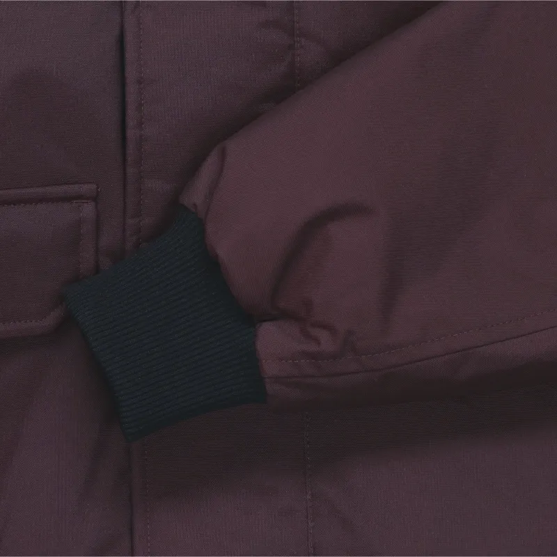 THE NORTH FACE Jackets Coats Unisex Burgundy-2