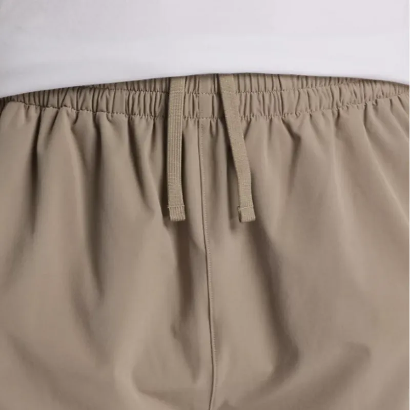 New Balance SS25 Sports Pants Men's Brown-3