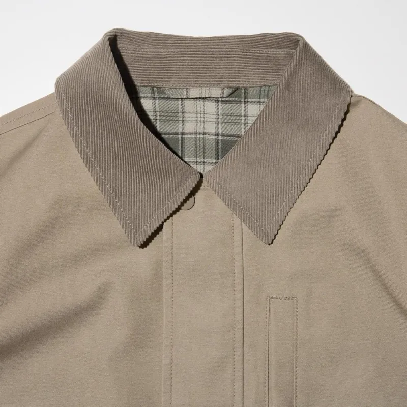 UNIQLO Jackets & Coats Unisex Camel-3