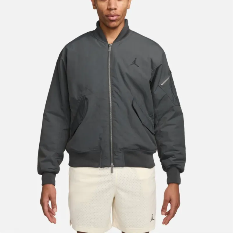 Nike Jackets & Coats Men's Iron Gray-1