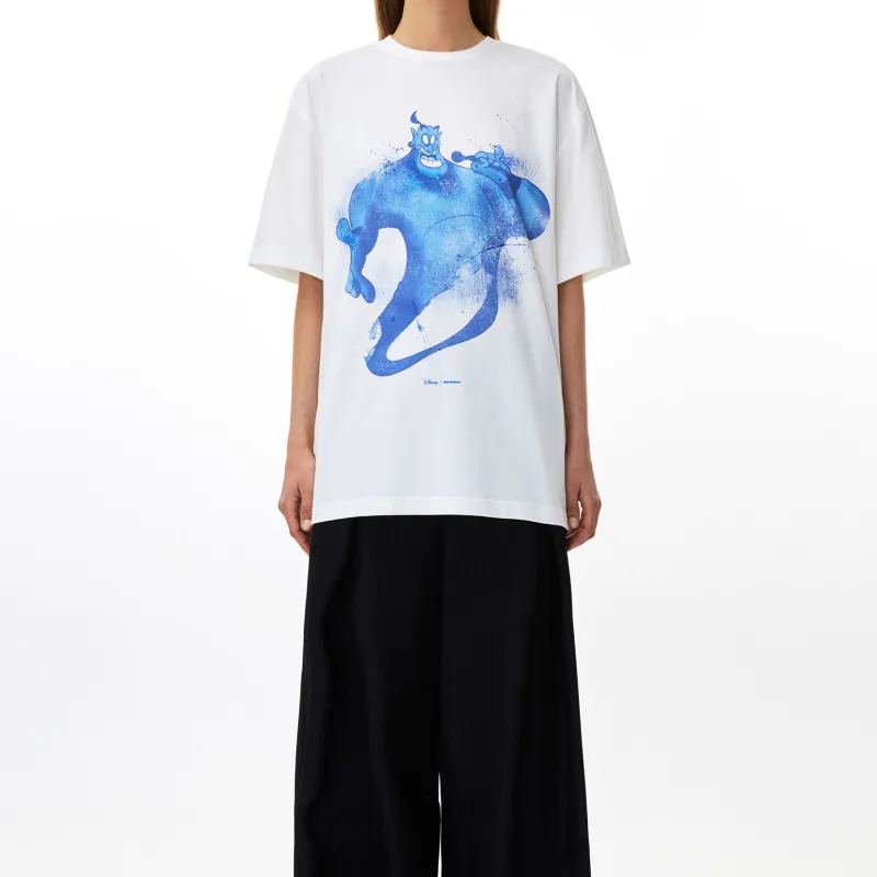 ADER ERROR X Disney Geany-print T-shirt-2