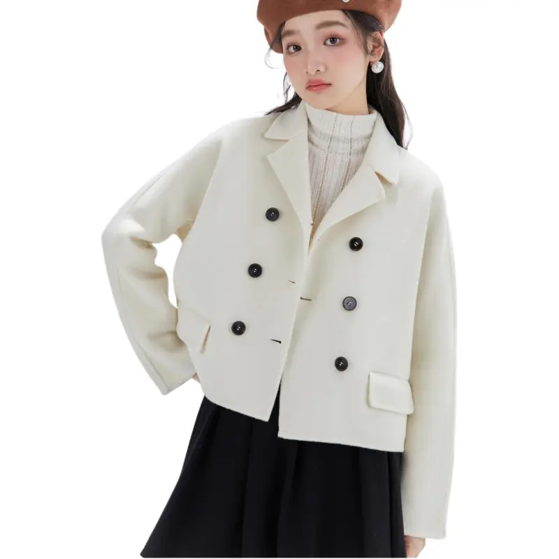 DEAR DEER PUFF Coats Women's-1