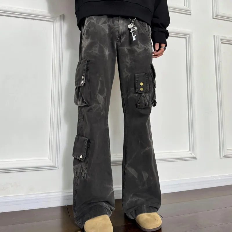 WELTER EXPERIMENT Jeans Unisex-3