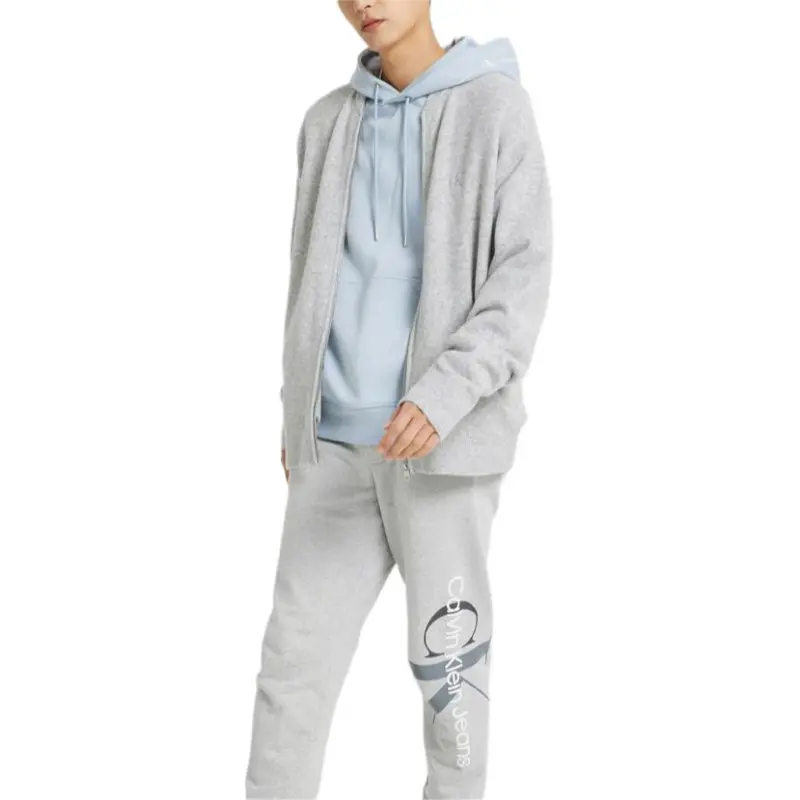 CALVIN KLEIN Knitwear Men's Gray-2