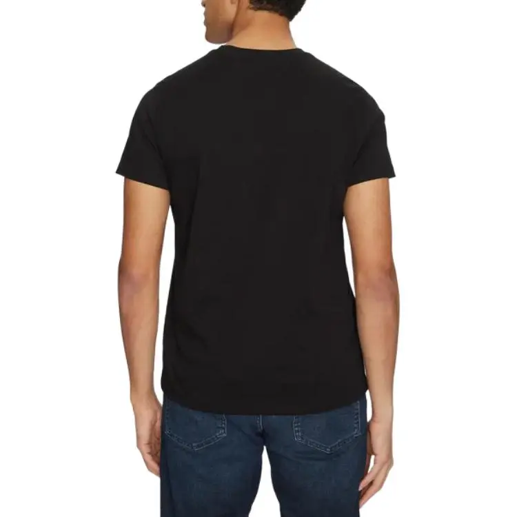 HUGO BOSS Logo embellished T shirt-1