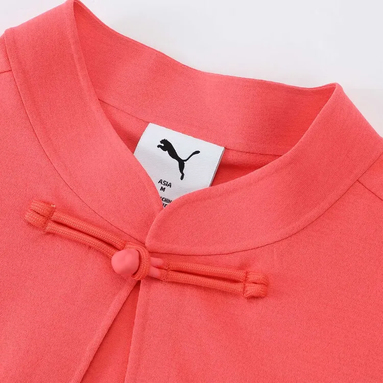 PUMA x Ferrari SS25 T Shirt Women's Pink-2