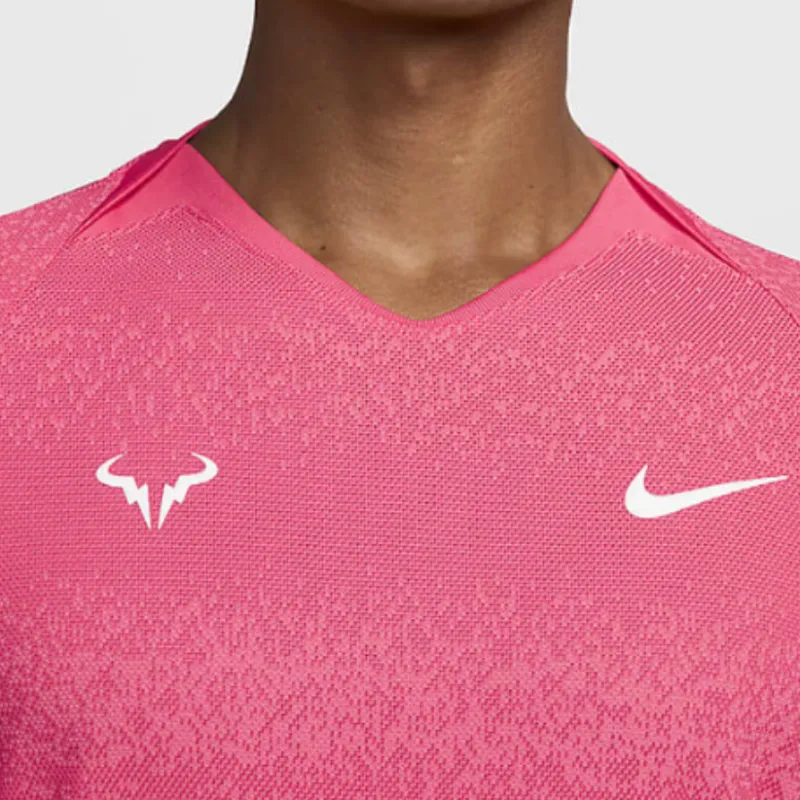 Nike Rafa Men's Dri-FIT Adv Short-Sleeve Tennis Top-3