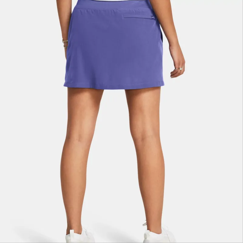 Under Armour UA Drive Sports Shorts Women's Marine Blue-3