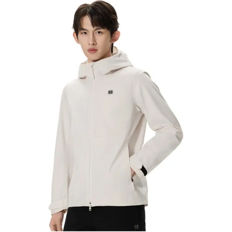 KOLON SPORT HIKING Waterproof, Windproof, Thermal, Water Repellent Windbreaker Jacket Men's-3