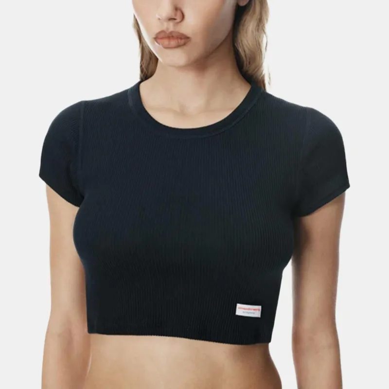 Alexander Wang Cotton T shirt-2