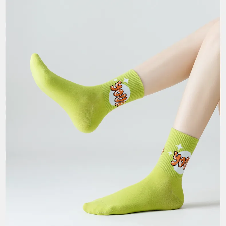 JKN Ankle Socks No Show Socks Unisex-11