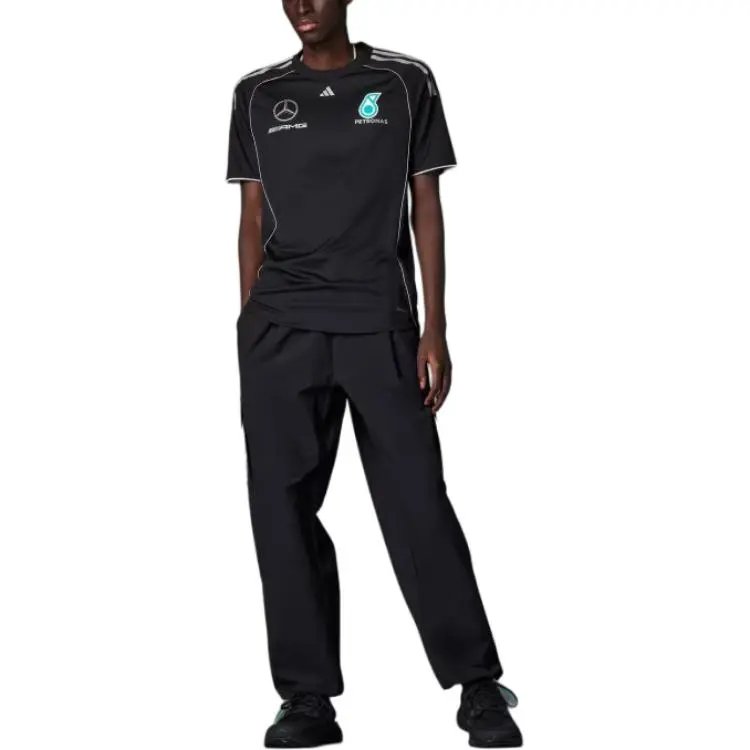Adidas Mercedes AMG Petronas Formula One Team Mechanics T shiort-2