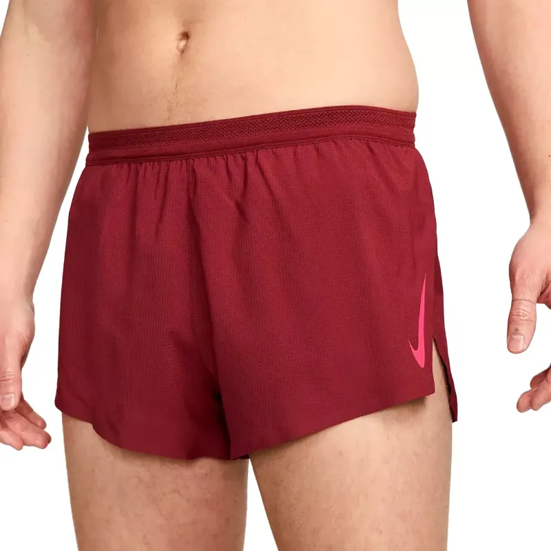 Nike Sports Shorts Men's Team Red/Super Pink-2