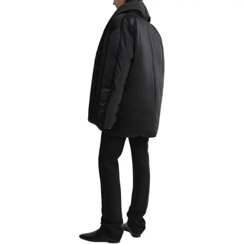 TOTEME Padded Long-Sleeved Puffer Jacket-2