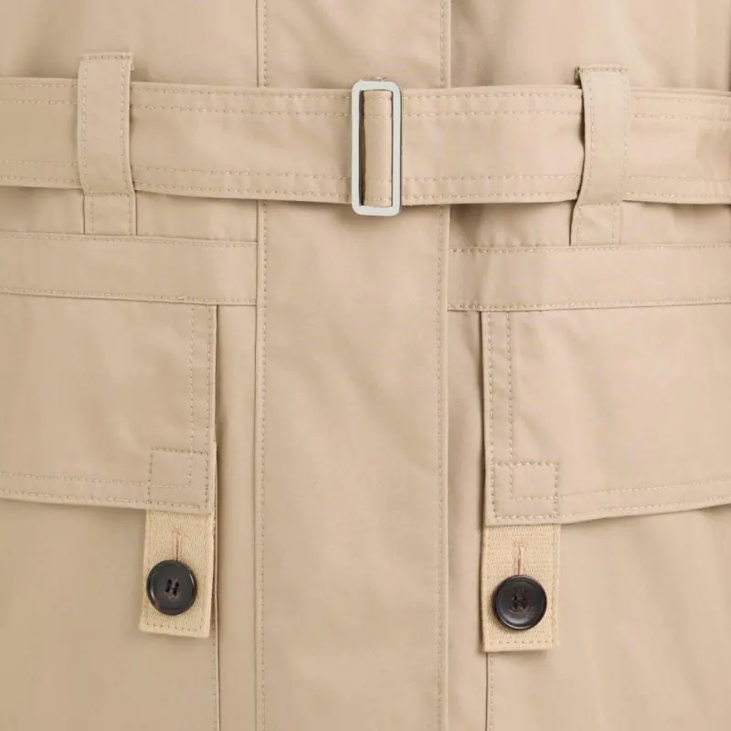 COACH Jackets & Coats Women's Beige-2