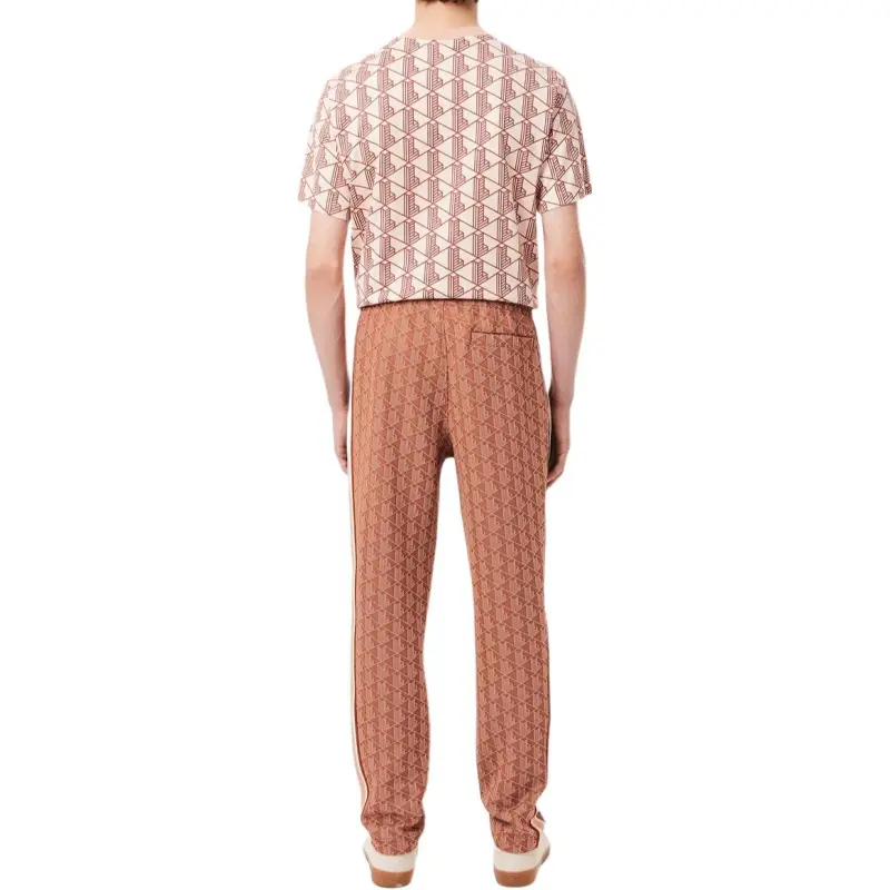 LACOSTE Paris Monogram Track Trousers-2