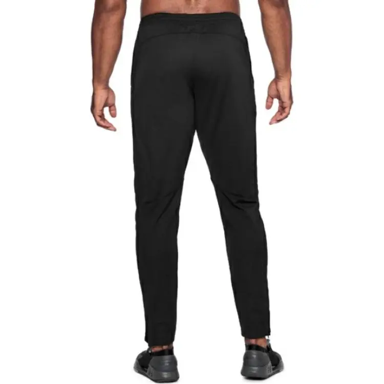 Under Armour Knitted Sweatpants Men Black-2