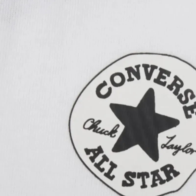 Converse Polo Shirt Men's White-2