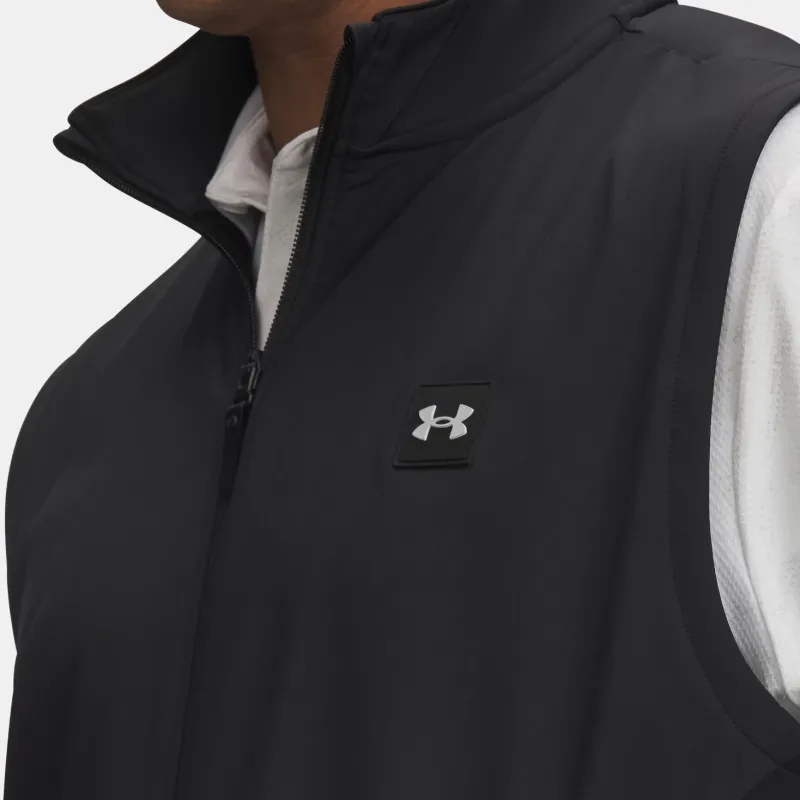 Under Armour Drive Pro Tank Top Men's Black-4