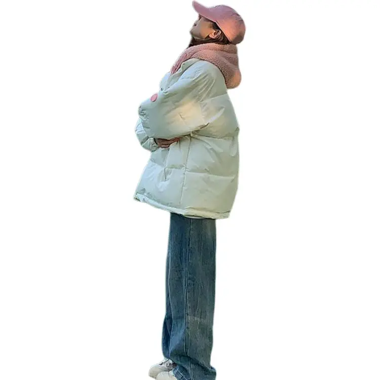 Icicofficial Puffer Jacket Women's-2