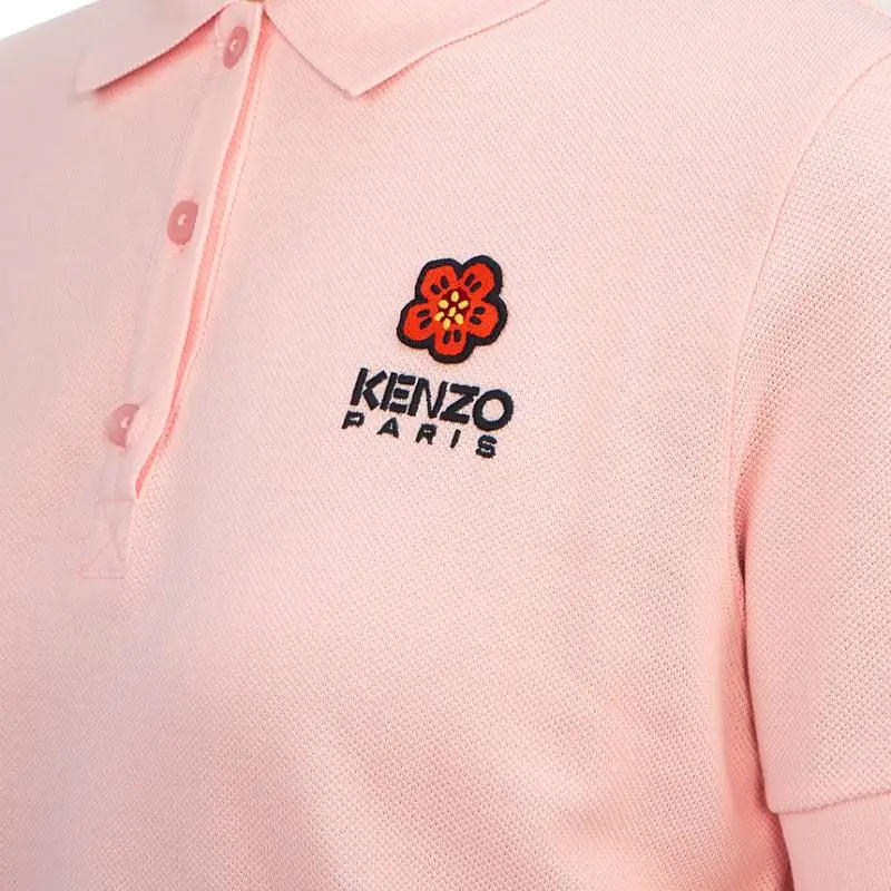 KENZO T Shirts Women's Pink-13