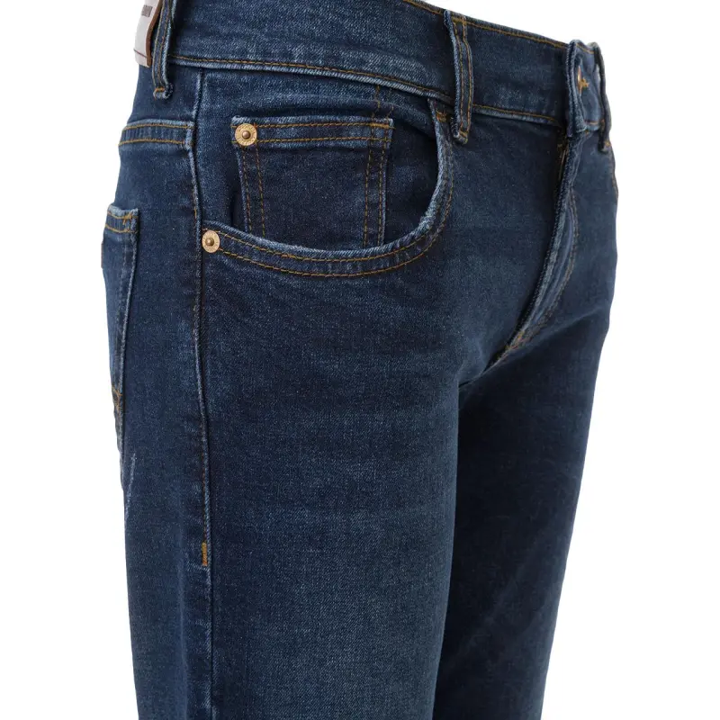 EMPORIO ARMANI FW22 Jeans Women's Dark Blue-9