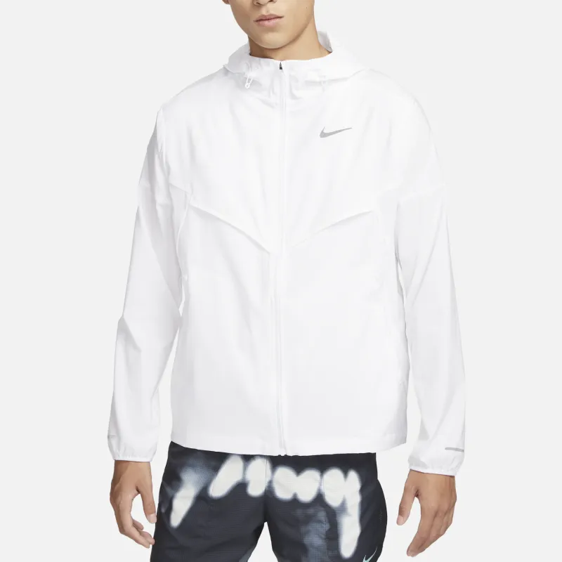 Nike WINDRUNNER Jacket Men's White-2
