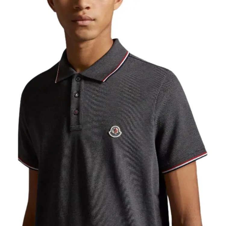 Moncler Logo Polo Shirt-3